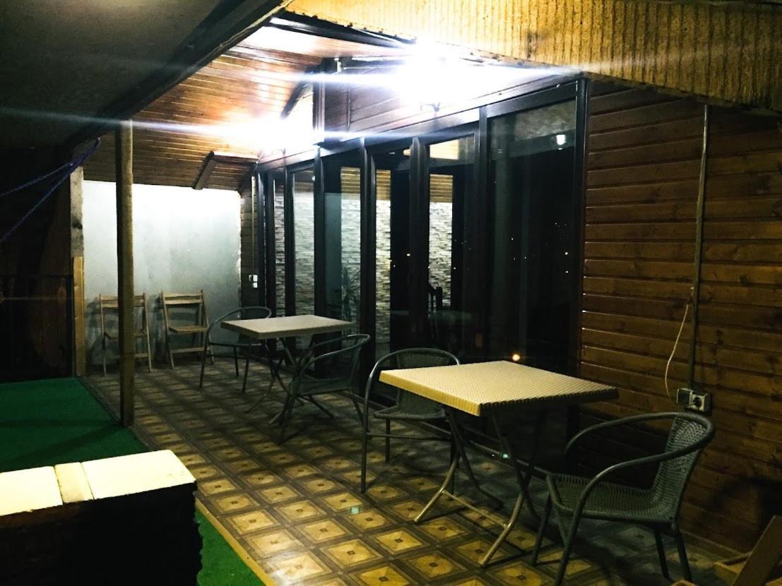 Готель The Sindh House - Indus Aroma Restaurant Тбілісі Екстер'єр фото