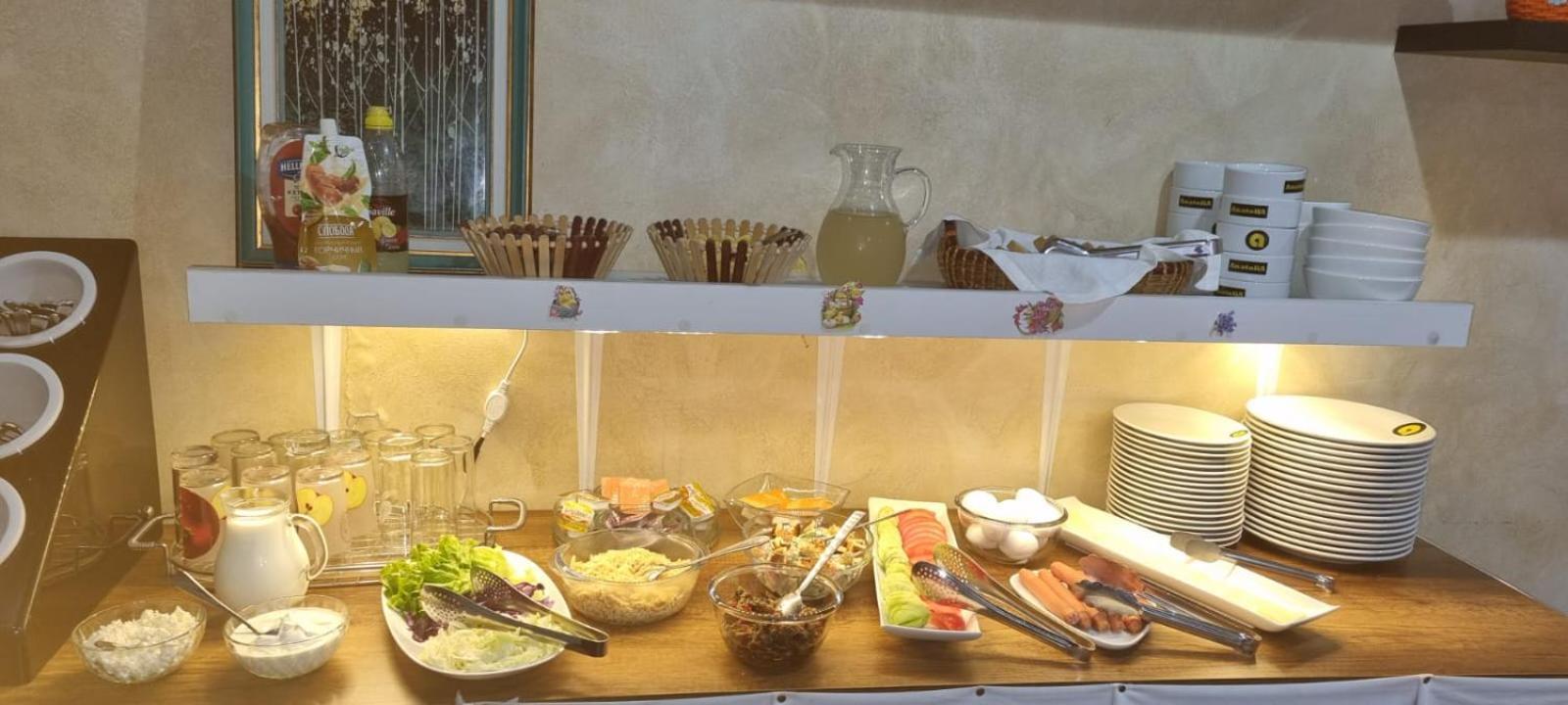 Готель The Sindh House - Indus Aroma Restaurant Тбілісі Екстер'єр фото